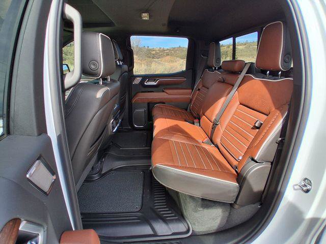 New 2026 GMC Sierra 1500 Denali Ultimate AWD/4WD image 12
