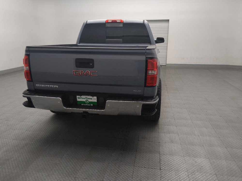 Used 2015 GMC Sierra 1500 SLT AWD/4WD image 7