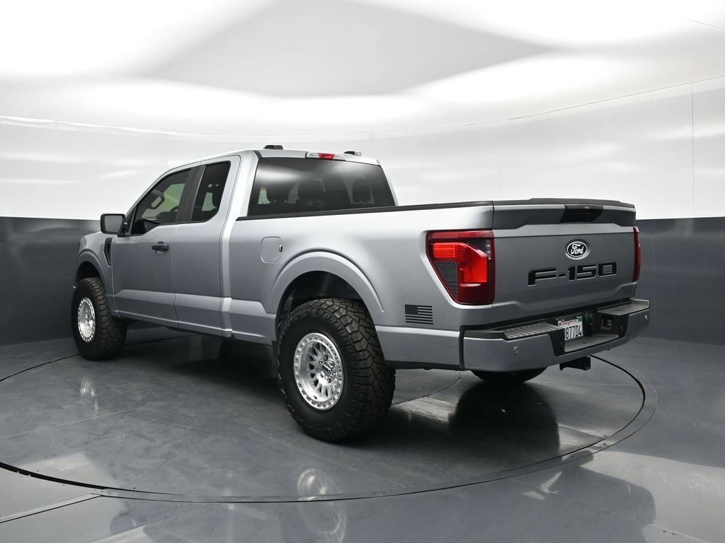 Used 2024 Ford F150 STX RWD image 6