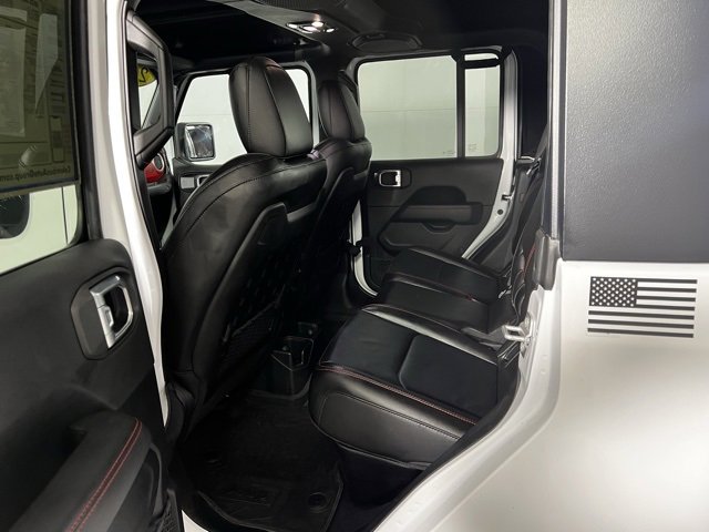 Used 2023 Jeep Gladiator Rubicon w/ LED Lighting Group image 22