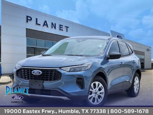 Certified 2024 Ford Escape Active