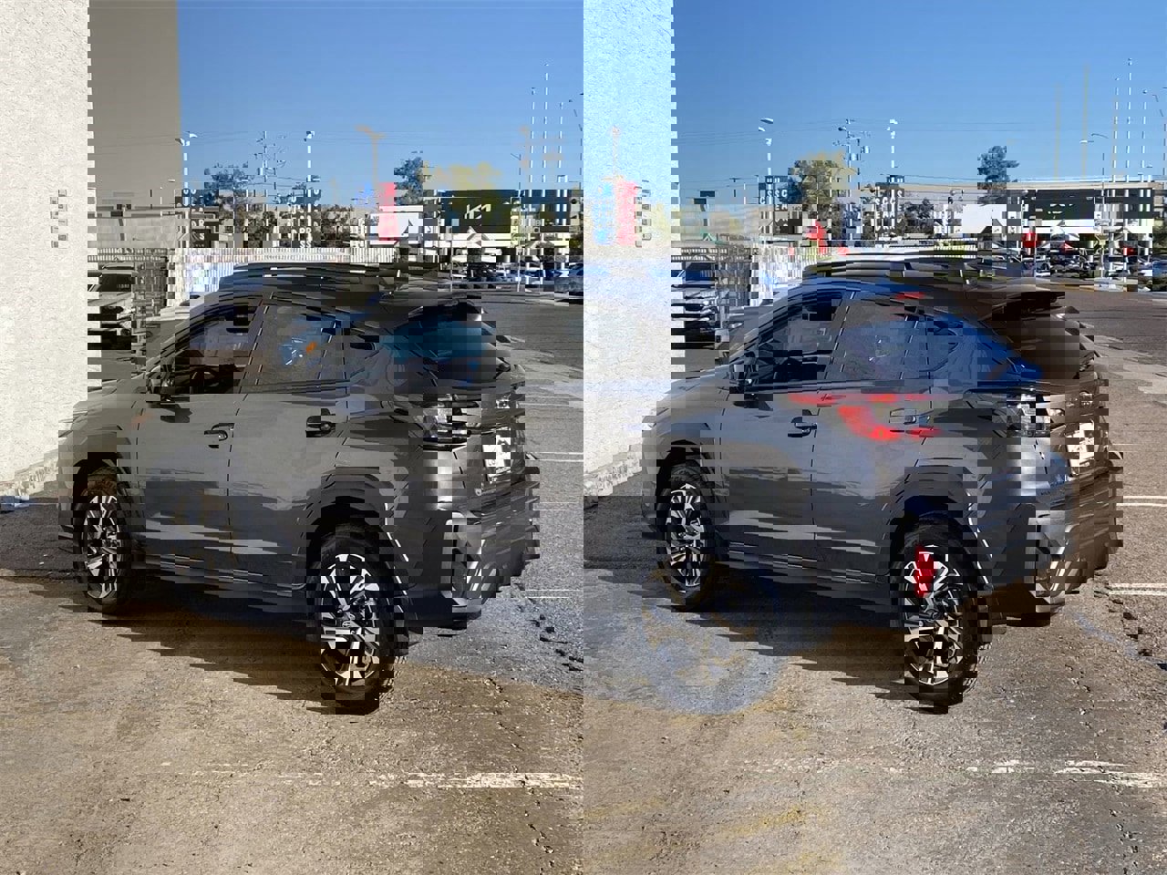 New 2026 Subaru Crosstrek 2.0i Premium image 4