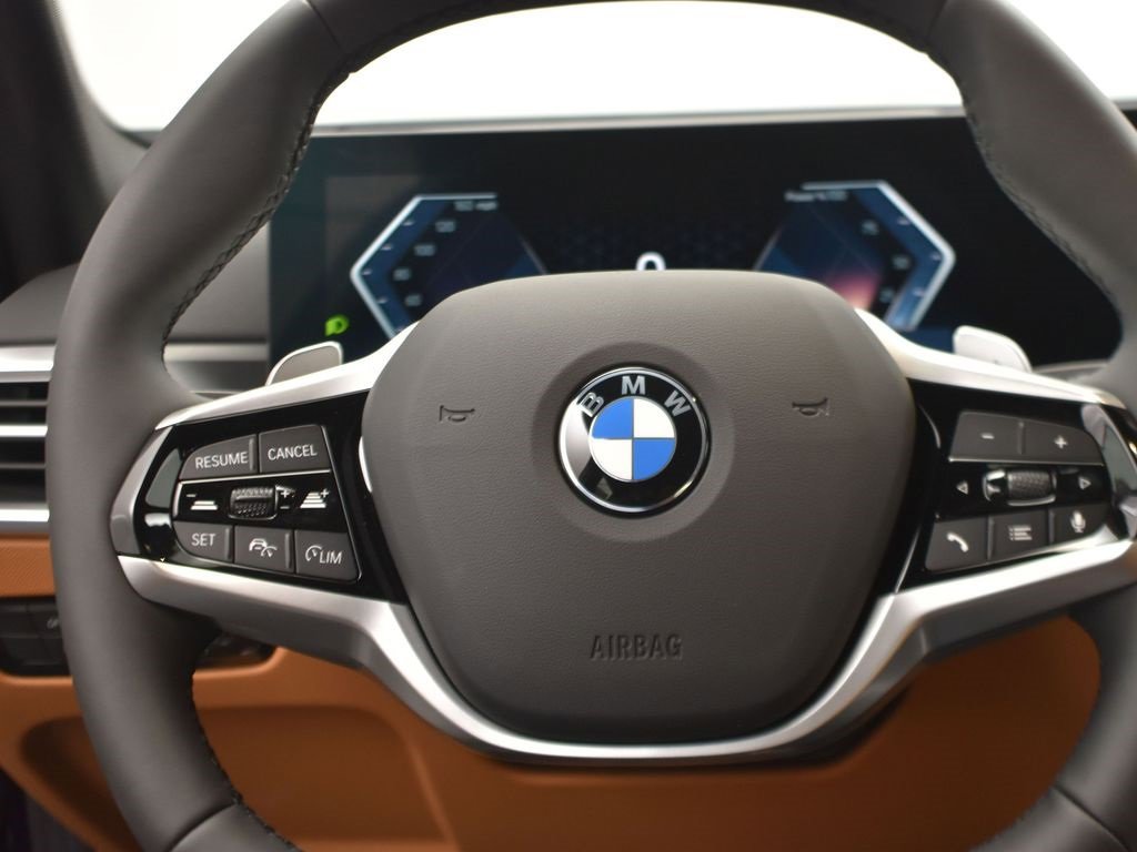 New 2026 BMW 330i Sedan w/ Convenience Package image 27