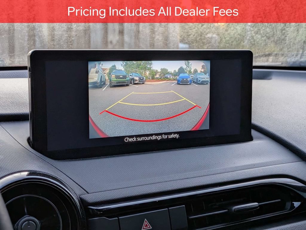 Used 2024 MAZDA MX-5 Miata Sport RWD image 21