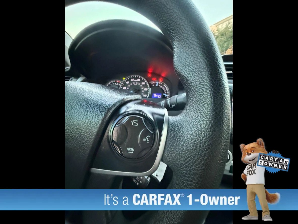 Used 2014 Toyota Camry LE FWD image 39