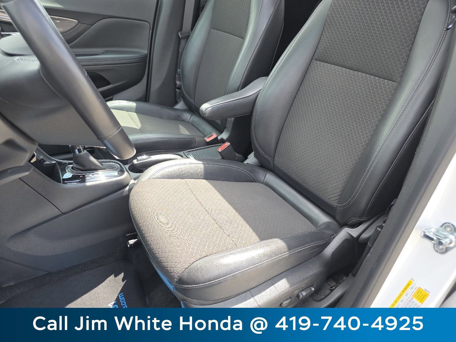 Used 2019 Buick Encore Preferred FWD image 23