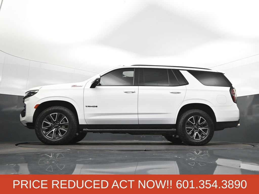 Used 2022 Chevrolet Tahoe Z71 w/ Off-Road Capability Package AWD/4WD image 39