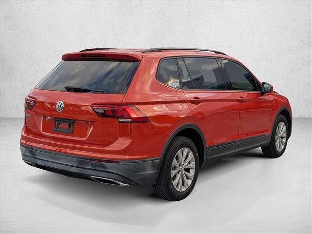 Used 2019 Volkswagen Tiguan S w/ Driver Assistance Package image 5