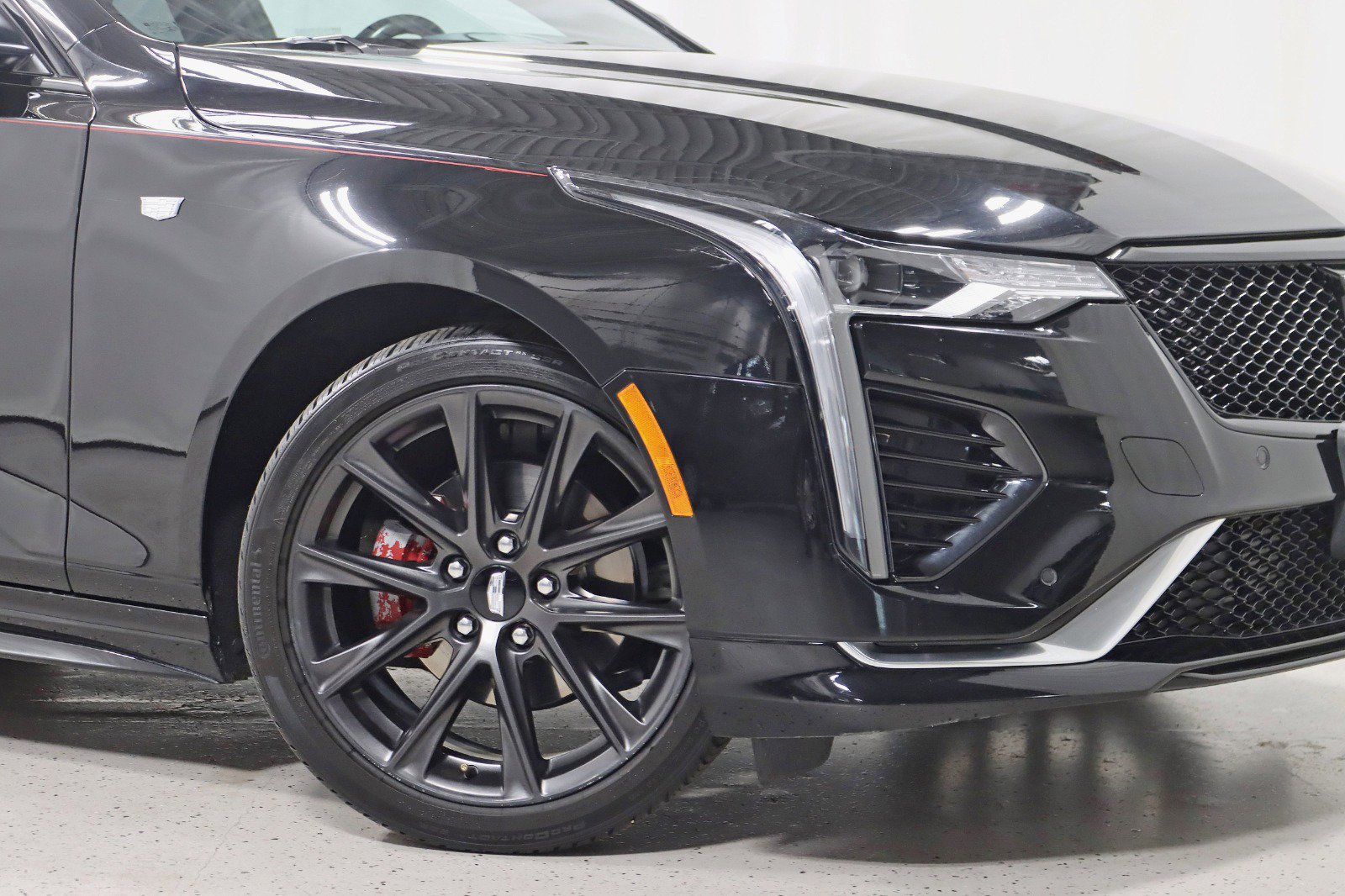 Used 2023 Cadillac CT4 Sport w/ Cold Weather Package image 5