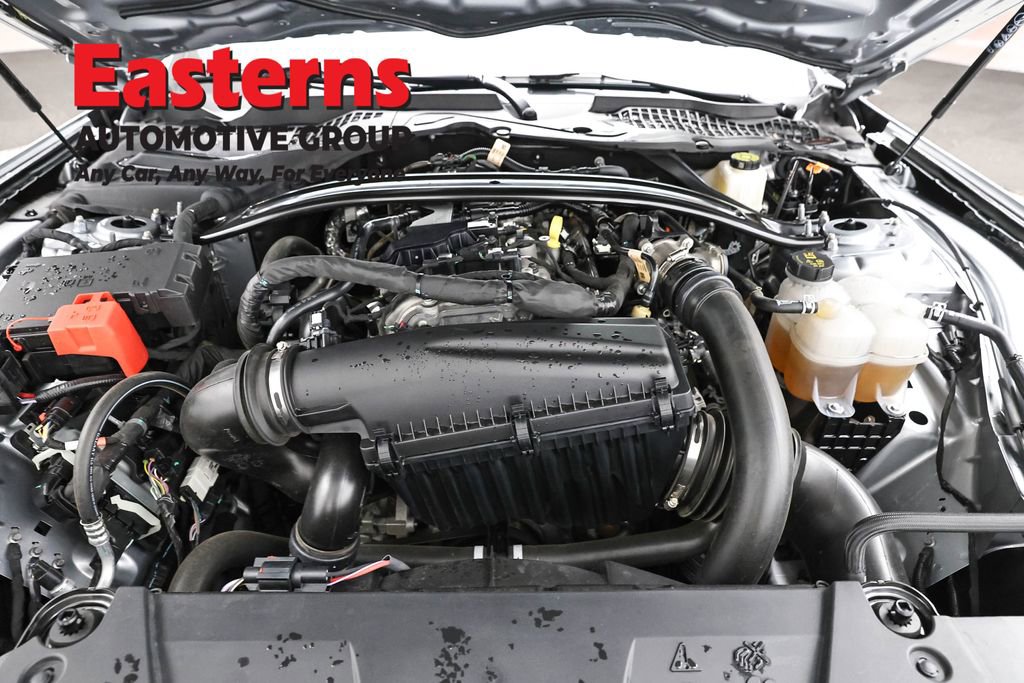 Used 2025 Ford Mustang Premium RWD image 7