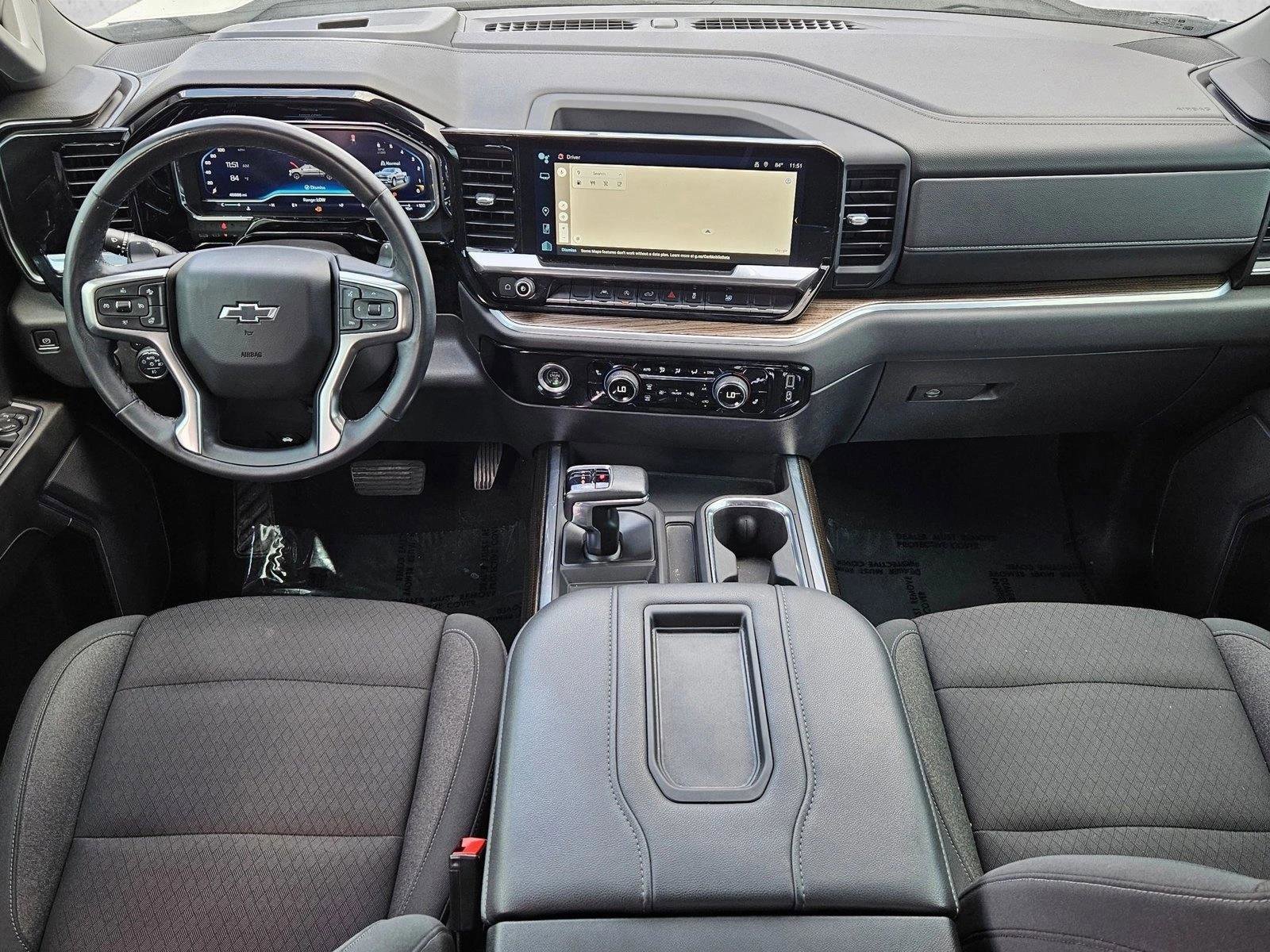 Used 2022 Chevrolet Silverado 1500 RST RWD image 17