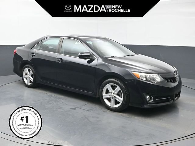 Used 2012 Toyota Camry SE