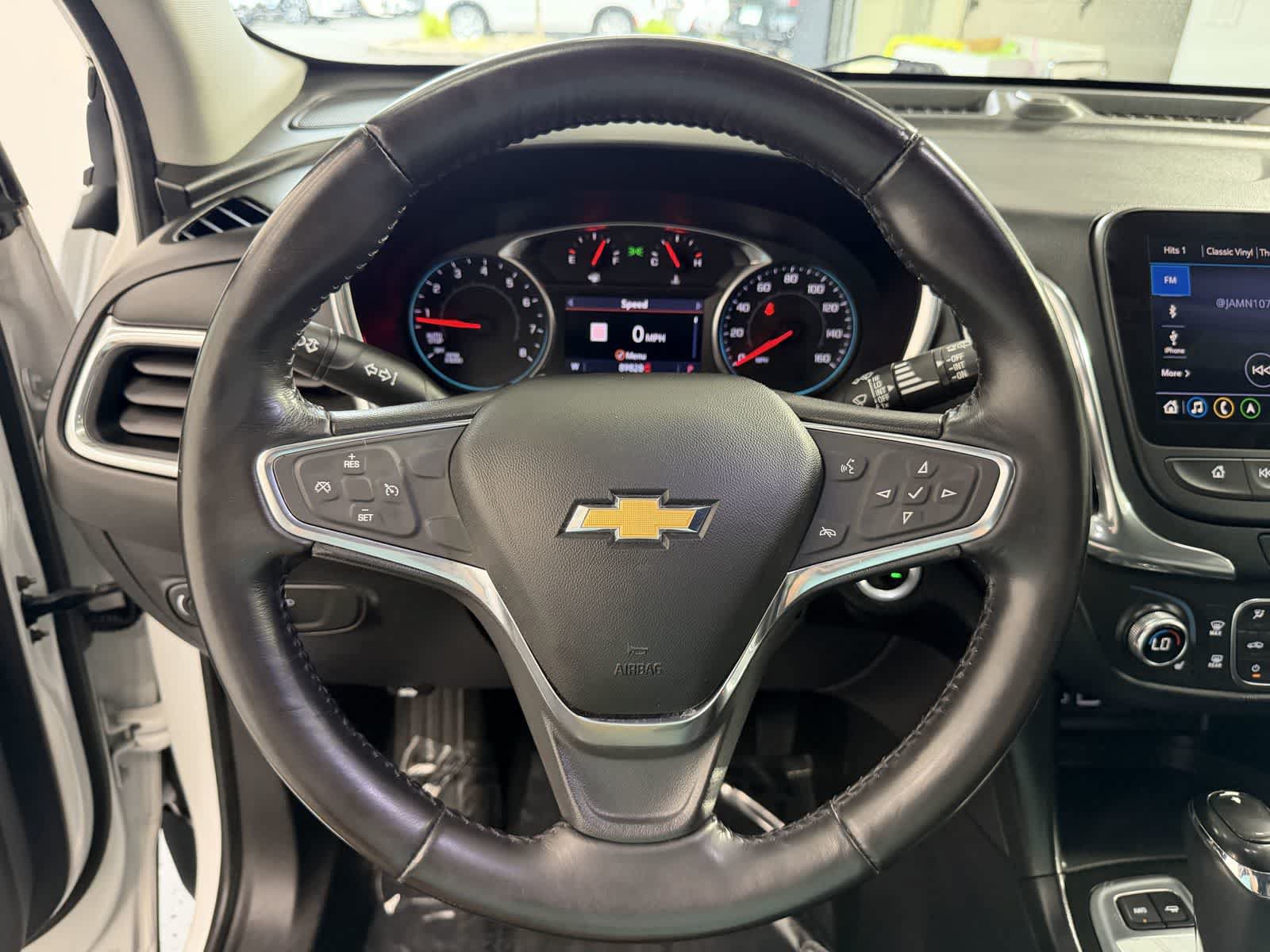 Used 2019 Chevrolet Equinox LT AWD/4WD image 16
