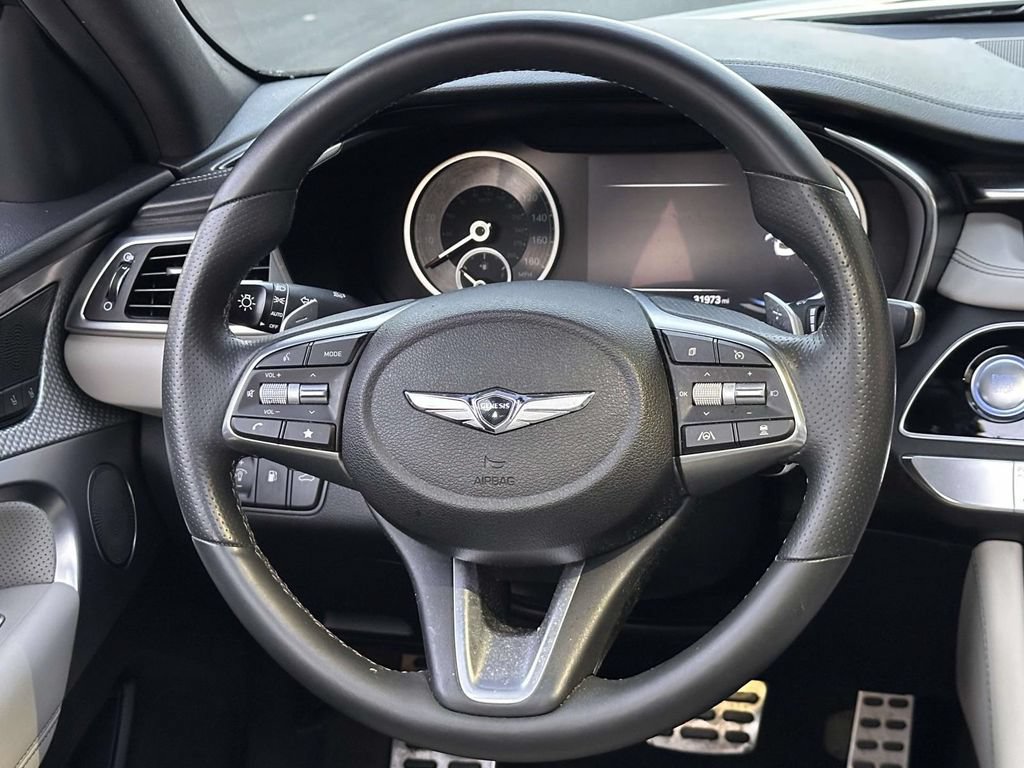 Used 2023 Genesis G70 2.0T w/ Sport Prestige Package AWD/4WD image 20
