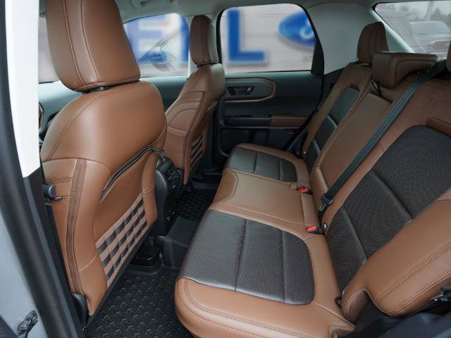Certified 2023 Ford Bronco Sport Badlands w/ Premium Package AWD/4WD image 18