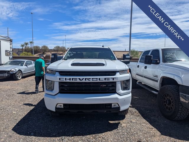 Used 2022 Chevrolet Silverado 3500 LT w/ All Star Edition AWD/4WD image 3