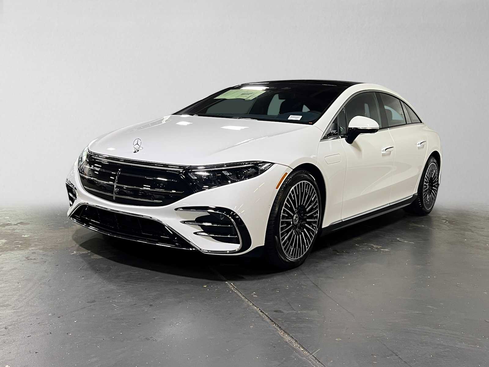 New 2026 Mercedes-Benz EQS 450+ 4MATIC Sedan image 7