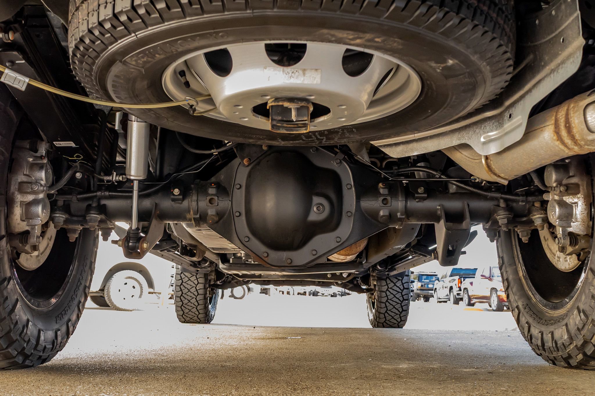 Used 2024 Chevrolet Silverado 3500 High Country w/ Technology Package image 15