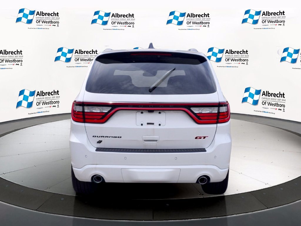 New 2026 Dodge Durango GT AWD/4WD image 4