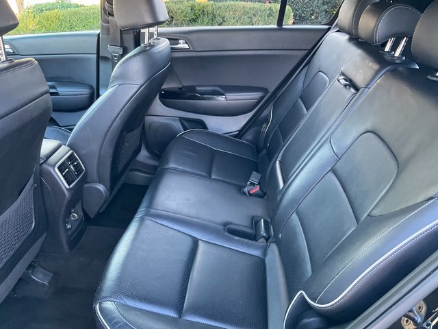 Used 2021 Kia Sportage SX image 15