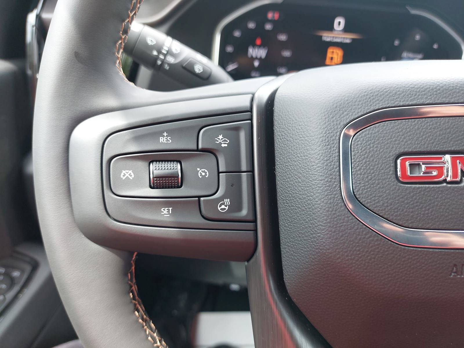 New 2026 GMC Sierra 2500 AT4 w/ AT4 Premium Plus Package AWD/4WD image 17