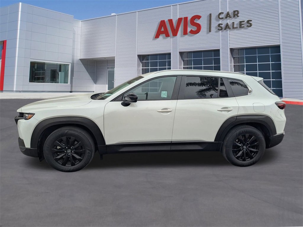 Used 2024 MAZDA CX-50 AWD 2.5 S w/ Preferred Package image 10