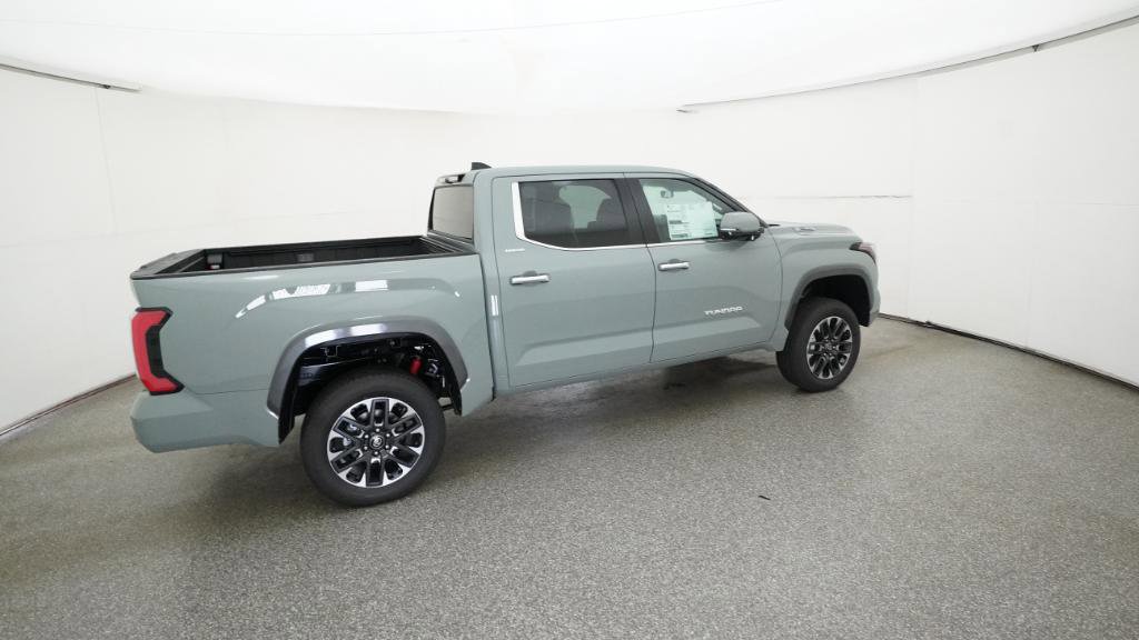 New 2026 Toyota Tundra Limited image 87