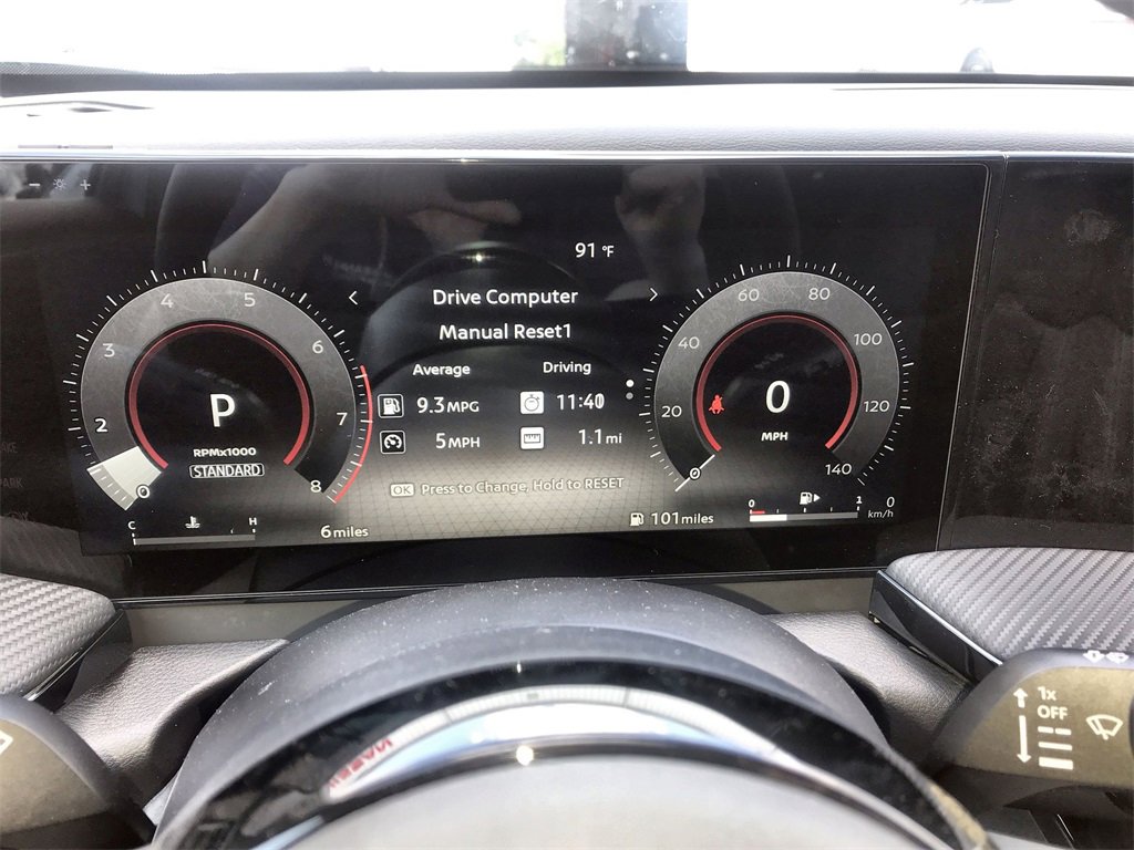 New 2026 Nissan Kicks SR w/ SR Premium Package image 15