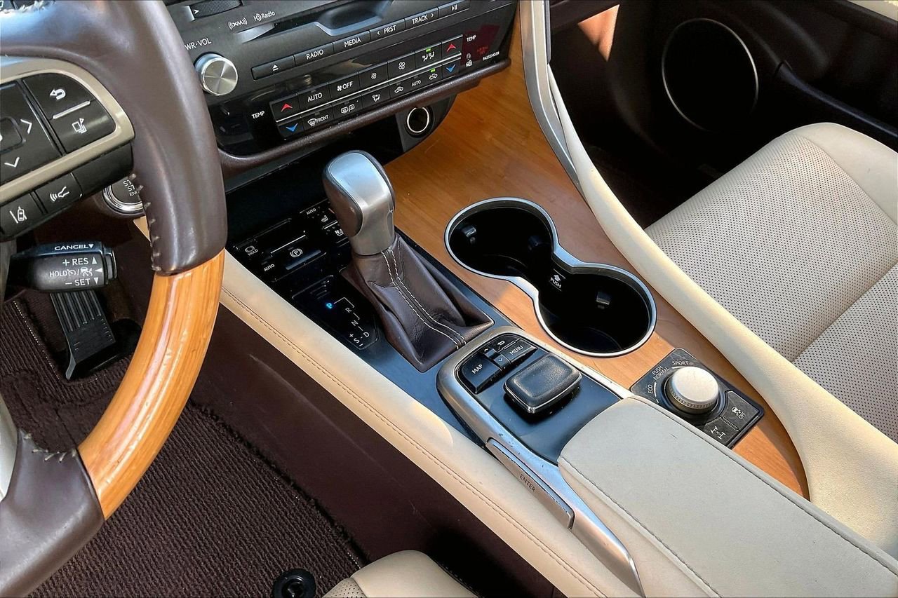 Used 2017 Lexus RX 350 AWD w/ Premium Package image 33