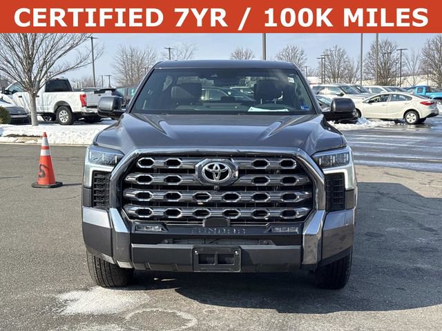 Used 2024 Toyota Tundra Platinum AWD/4WD image 6