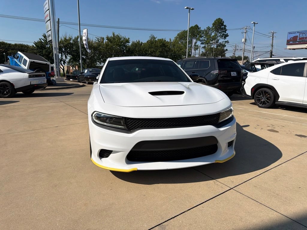 Certified 2023 Dodge Charger R/T w/ Blacktop Package RWD image 3