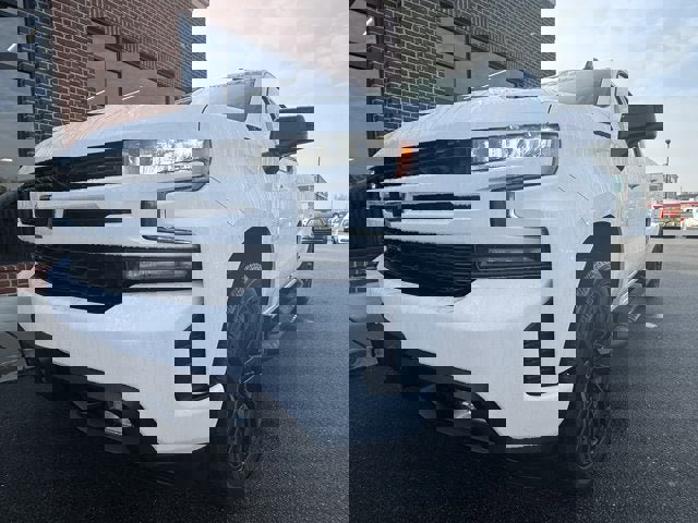 Used 2021 Chevrolet Silverado 1500 RST w/ Rally Edition image 10