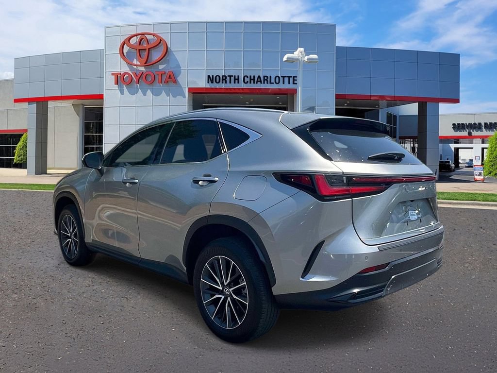 Used 2025 Lexus NX 350 AWD w/ Accessory Package (Z2) image 6
