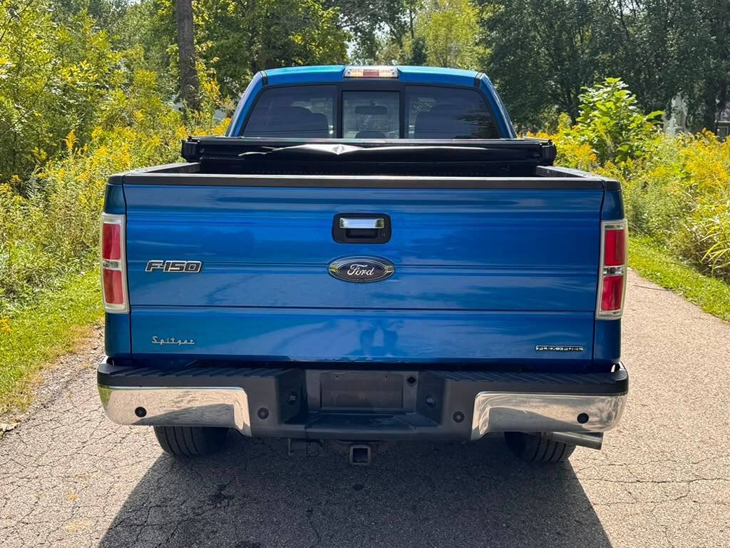 Used 2014 Ford F150 XLT w/ Equipment Group 302A Luxury AWD/4WD image 6