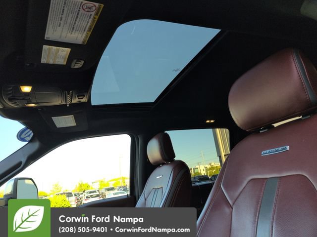 Used 2020 Ford F250 Platinum AWD/4WD image 22
