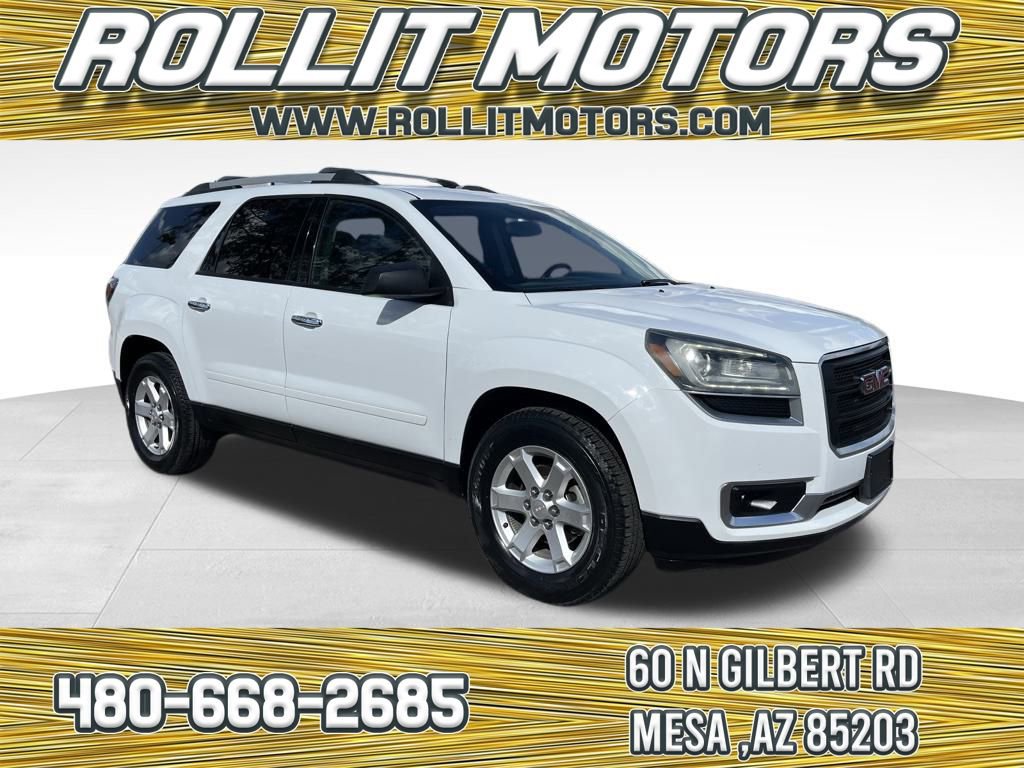 Used 2016 GMC Acadia SLE image 1