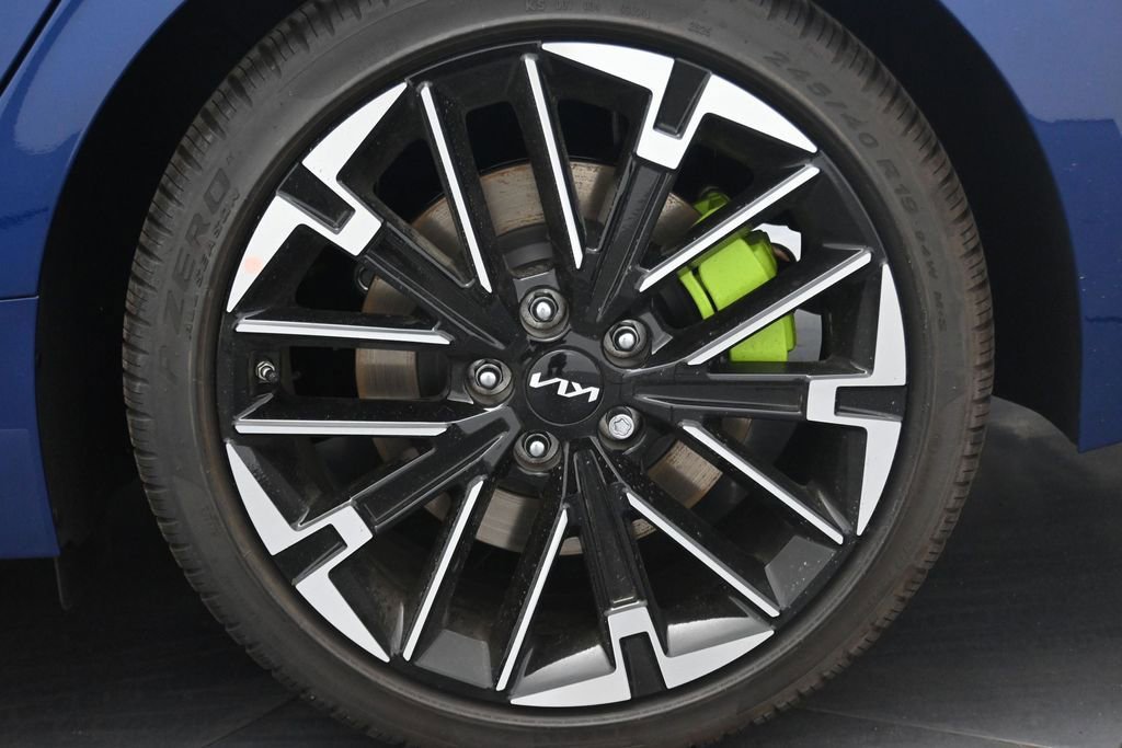 New 2026 Kia K5 GT FWD image 12