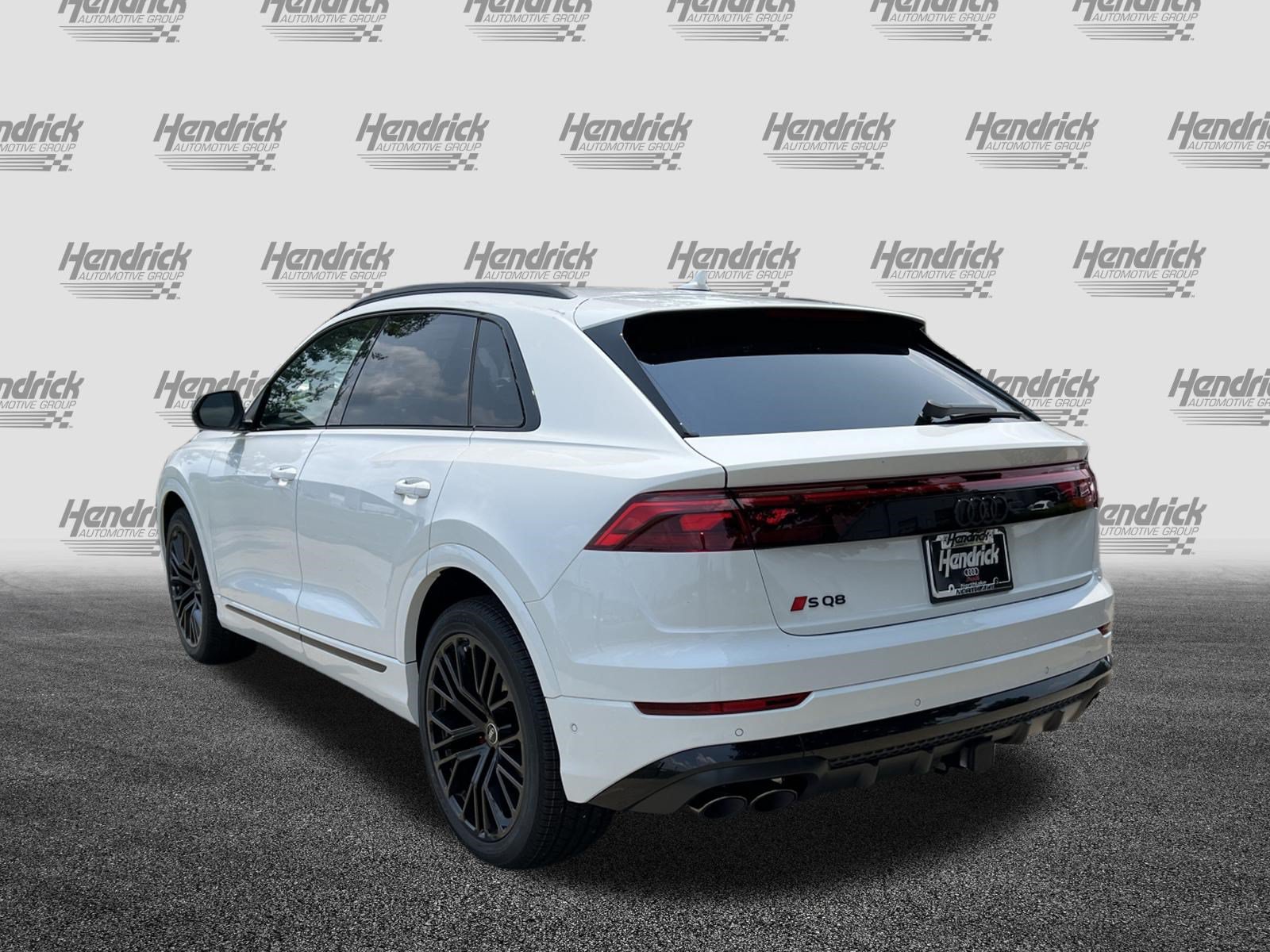 New 2026 Audi SQ8 Prestige AWD/4WD image 7