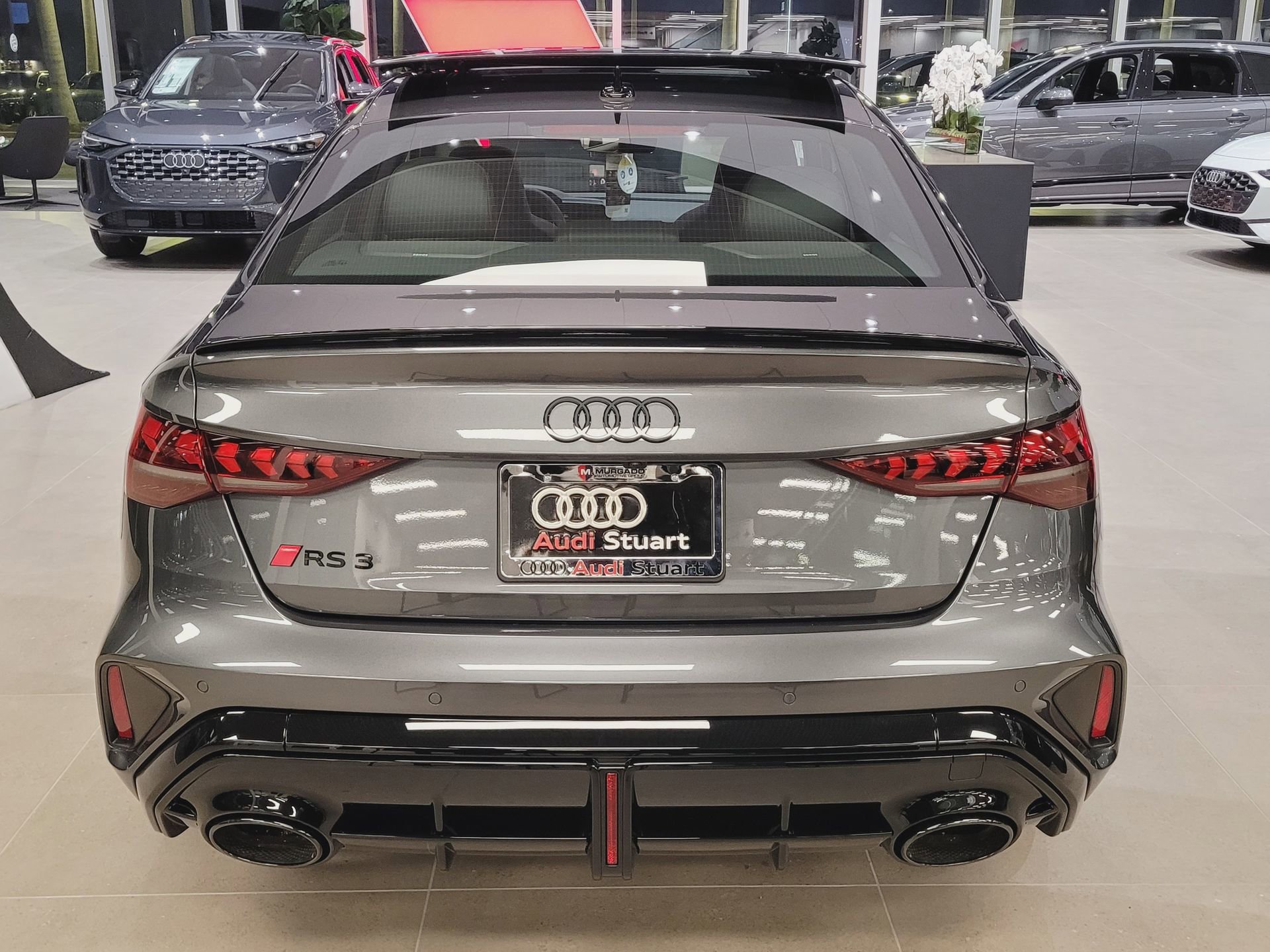 New 2026 Audi RS 3 2.5T image 5