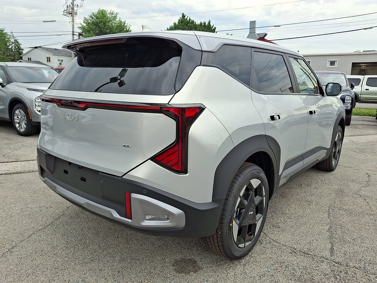 New 2027 Kia Seltos S AWD/4WD image 7