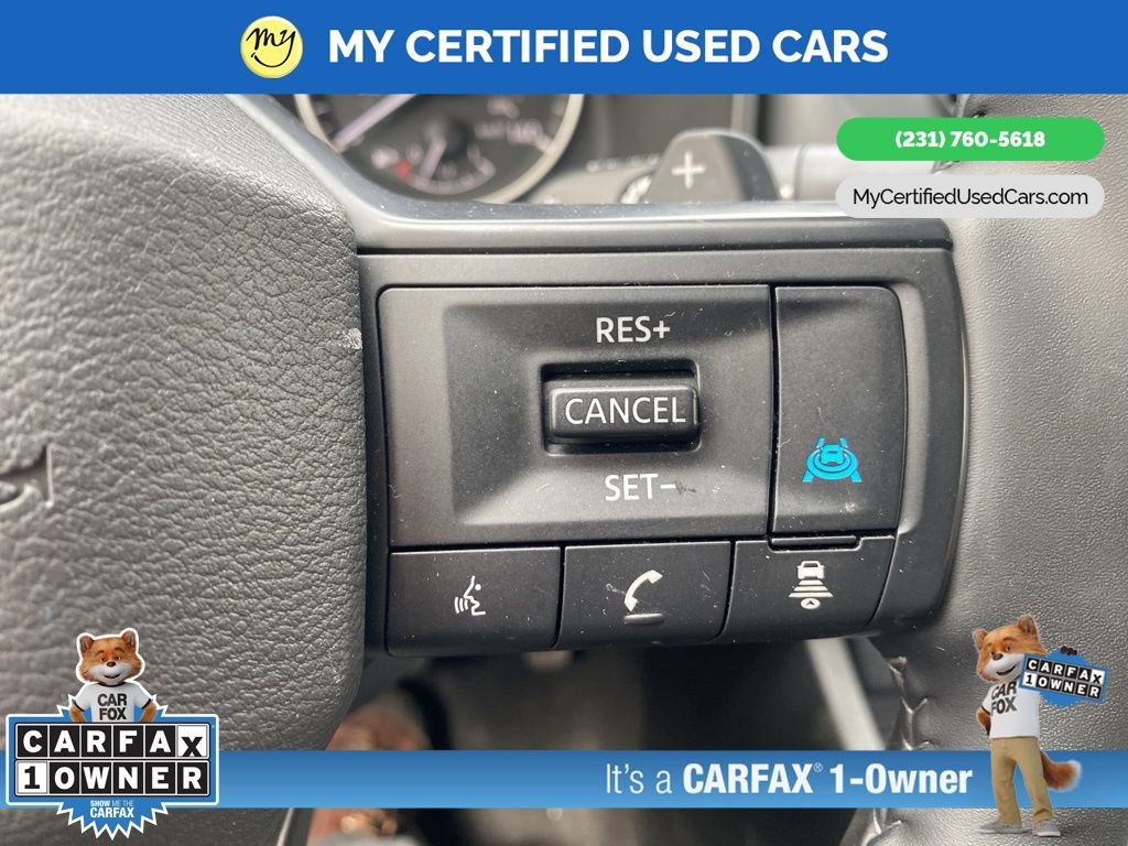 Used 2025 Nissan Rogue SV image 23