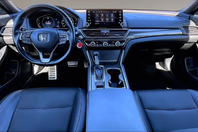 Used 2022 Honda Accord Sport image 7