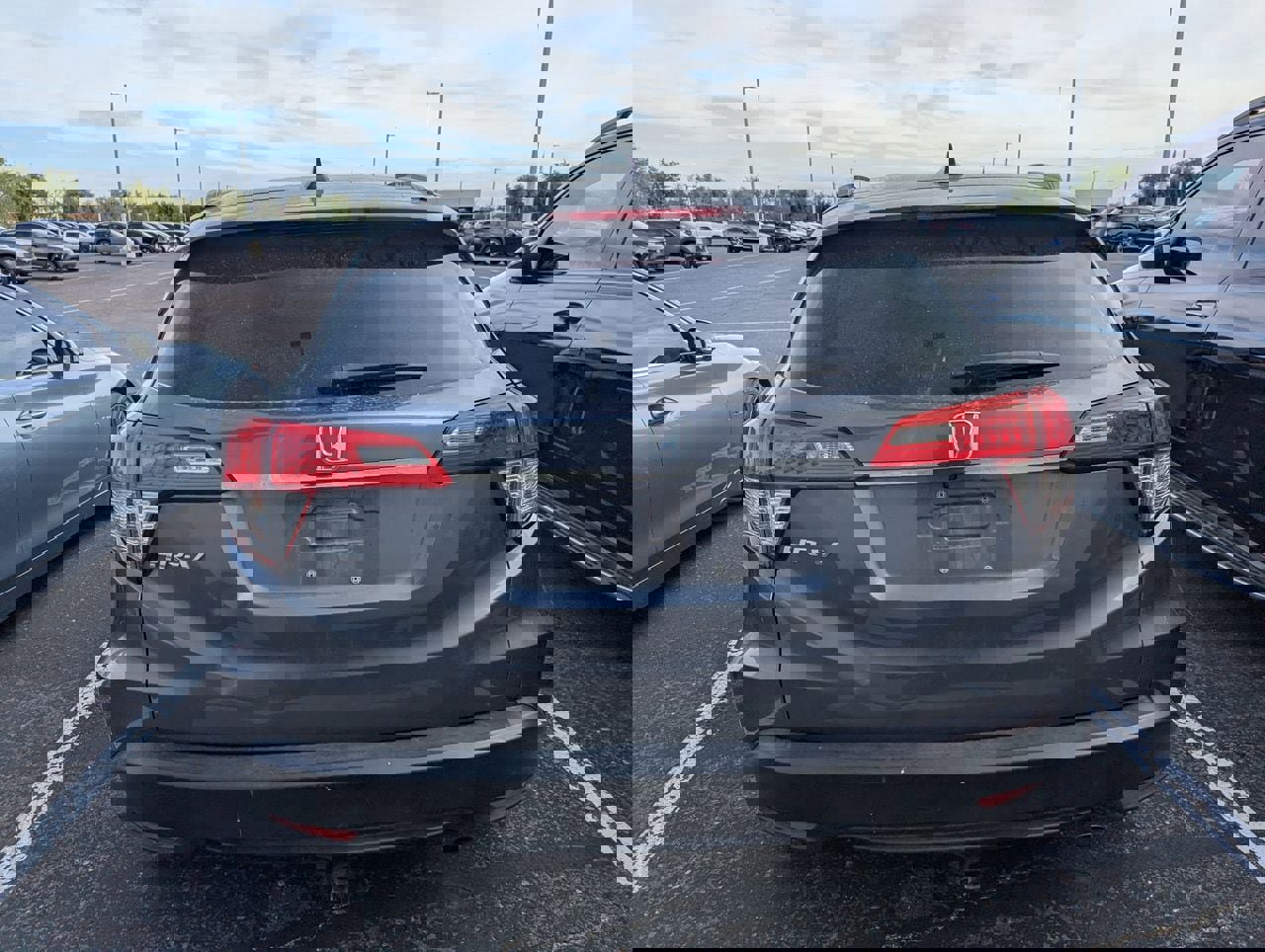 Used 2022 Honda HR-V EX image 6