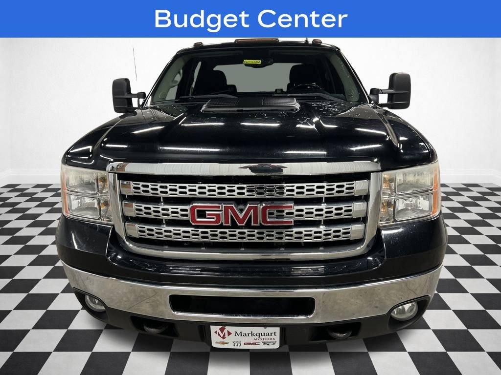 Used 2011 GMC Sierra 3500 SLE w/ SLE Preferred Package image 3
