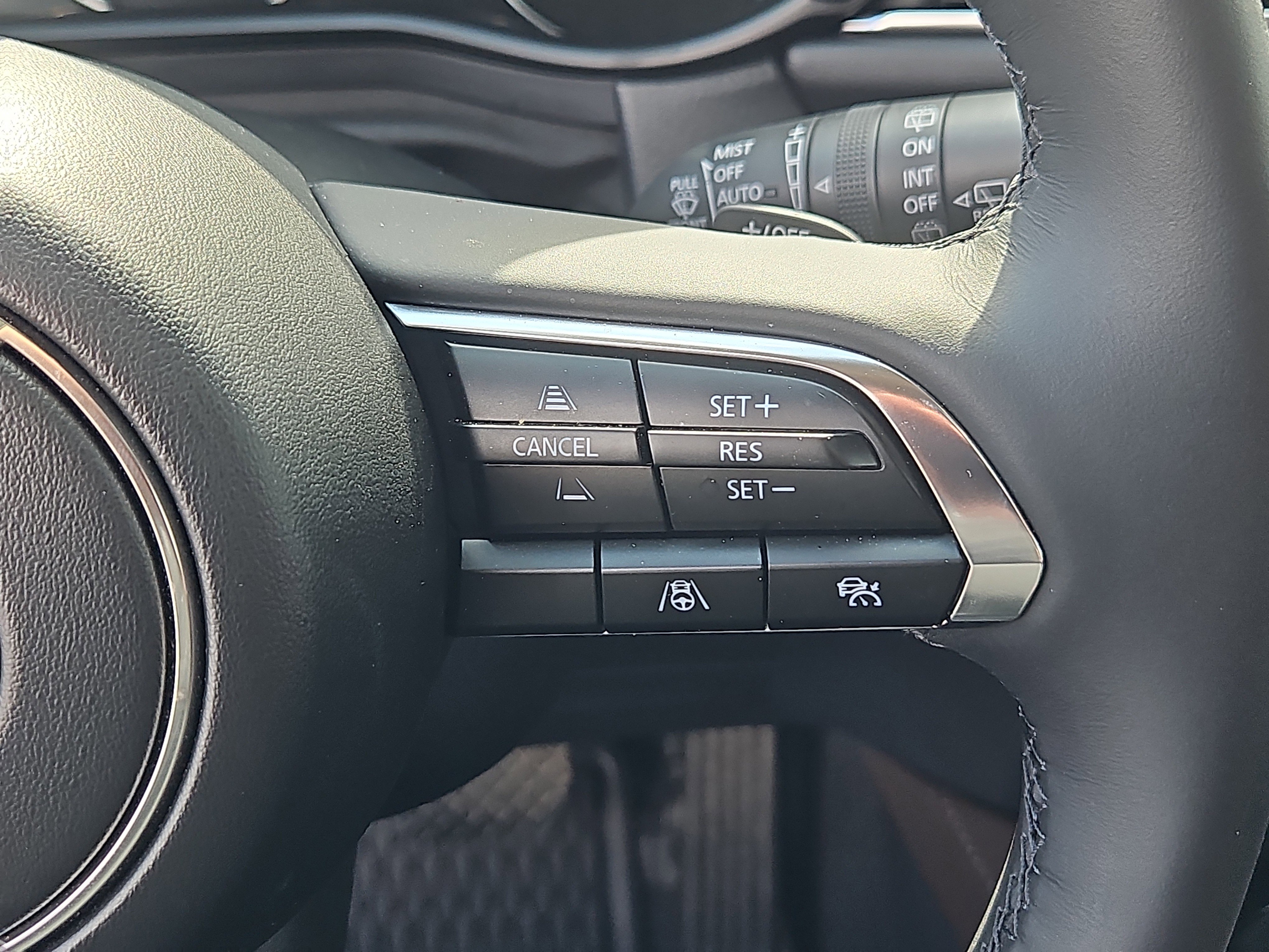 Certified 2025 MAZDA CX-30 2.5 Turbo w/ Premium Plus Pkg image 20