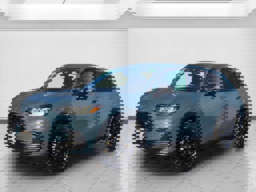 Certified 2025 Honda HR-V Sport image 9