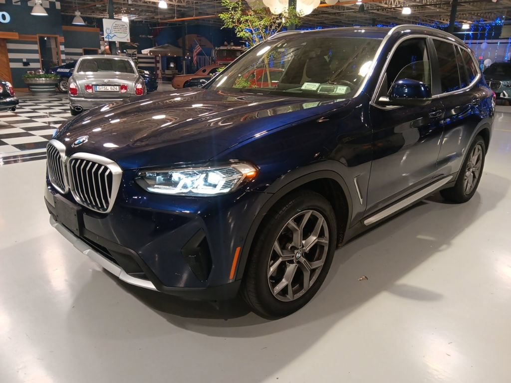 Used 2023 BMW X3 xDrive30i w/ Premium Package AWD/4WD image 7