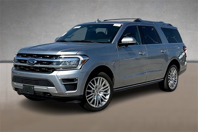 Used 2023 Ford Expedition Max Limited