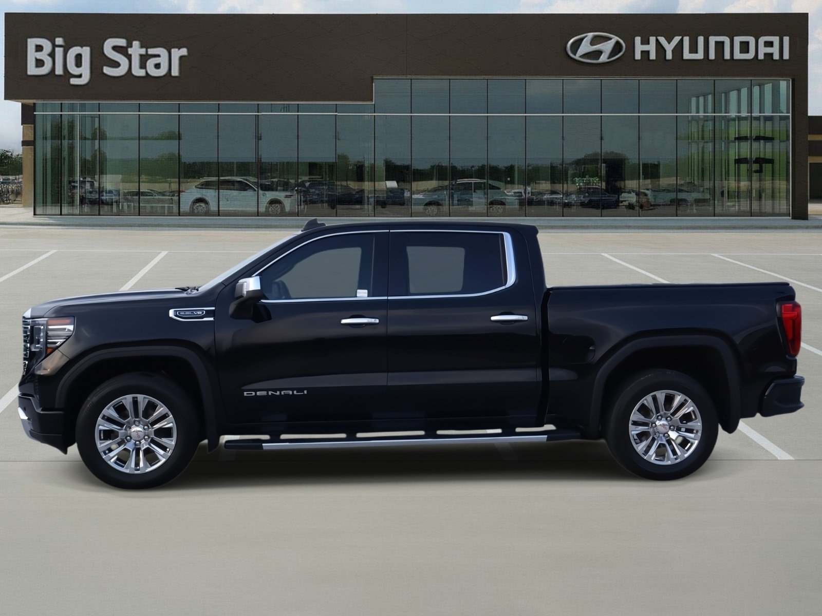 Used 2024 GMC Sierra 1500 Denali w/ Technology Package image 2