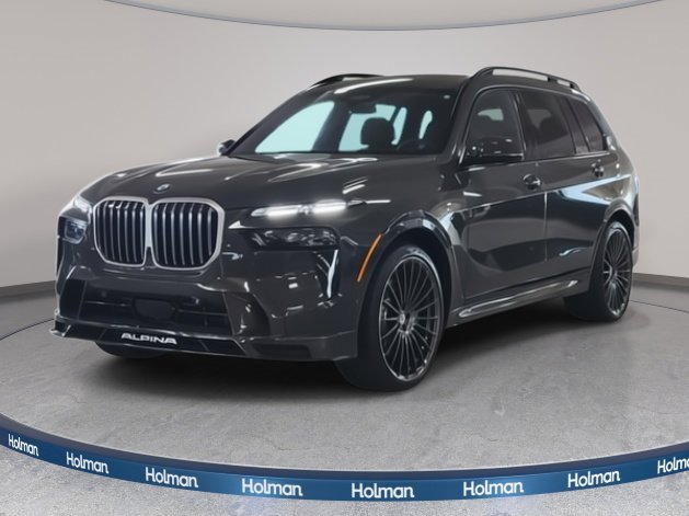 New 2026 BMW ALPINA XB7